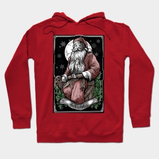 St Nicholas Vintage Hoodie